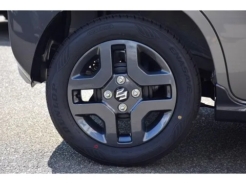 Suzuki Spacia Gear