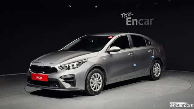 Kia Cerato (K3)