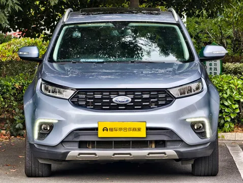 Ford Territory