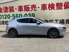 Mazda MAZDA3 Fastback