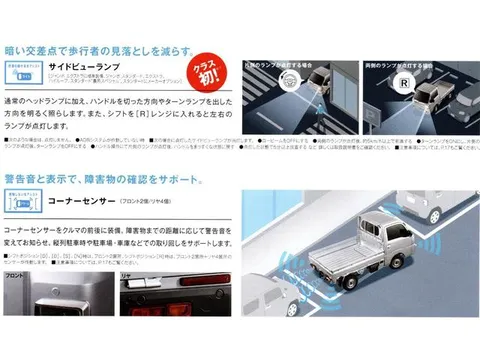 Daihatsu Hijet Truck