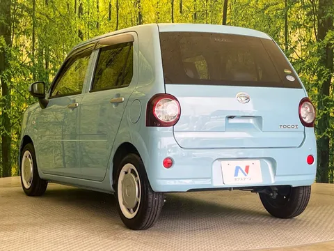 Daihatsu Mira Tocot