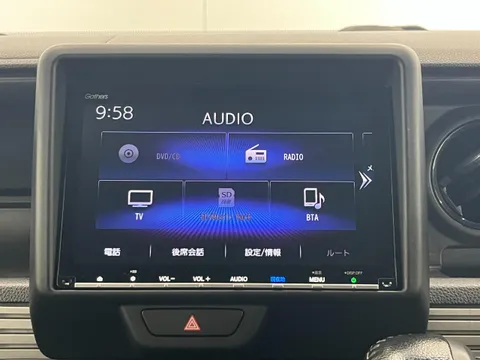 Honda N-VAN Plus Style