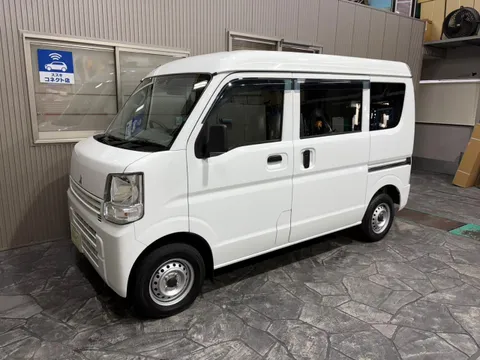 Mitsubishi Minicab Van