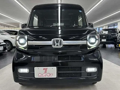 Honda N-VAN Plus Style