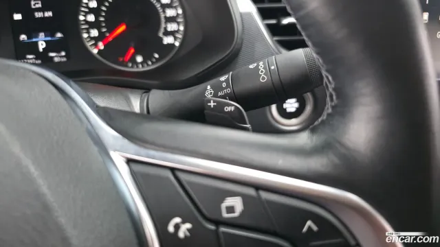 Renault XM3