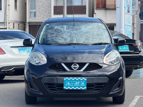 Nissan March Hatchback