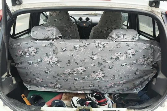 BYD F0