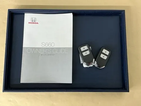 Honda S660