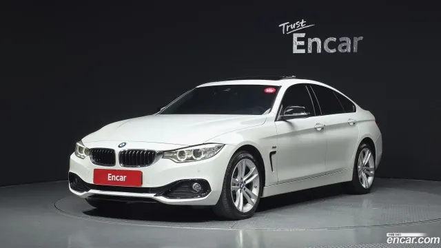 BMW 4-Series