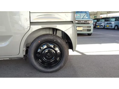 Suzuki Spacia Base