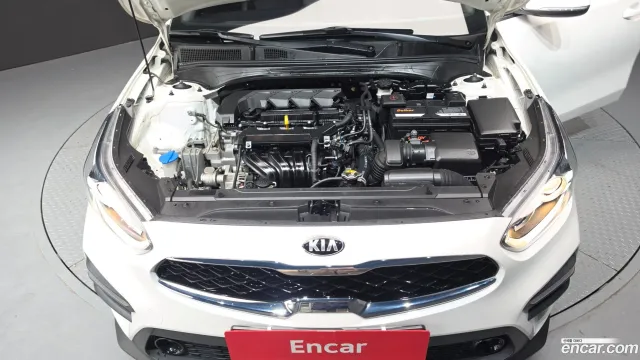 Kia Cerato (K3)