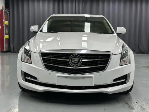 Cadillac ATS-L
