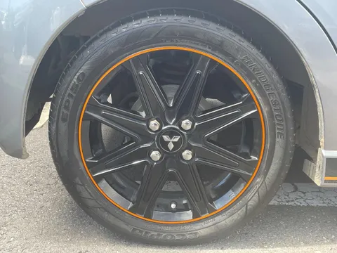 Mitsubishi eK Custom