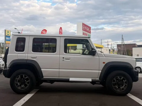 Suzuki Jimny Nomade