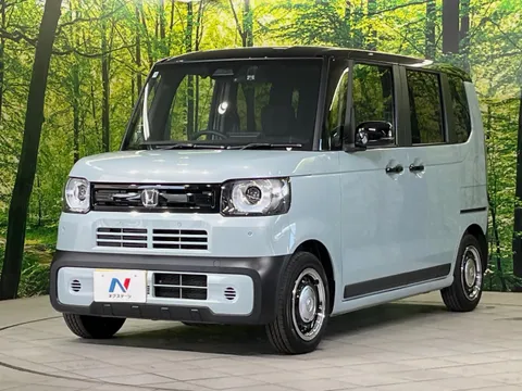 Honda N-BOX Joy
