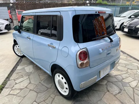 Suzuki Alto Lapin Chocolat