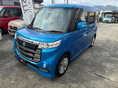 Suzuki Spacia Custom Z