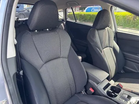Subaru Impreza Sports