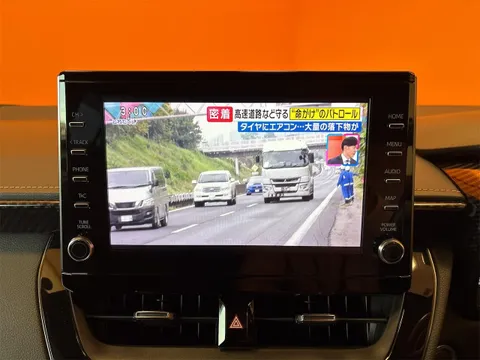 Toyota Corolla Touring
