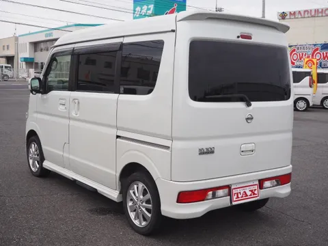 Nissan Clipper Rio