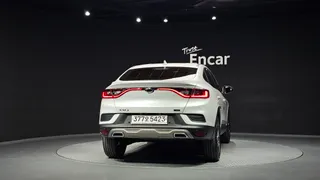 Renault XM3