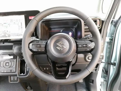 Suzuki Spacia Gear
