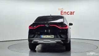 Renault XM3