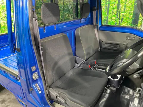 Subaru Sambar Truck