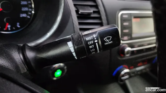 Kia Cerato (K3)