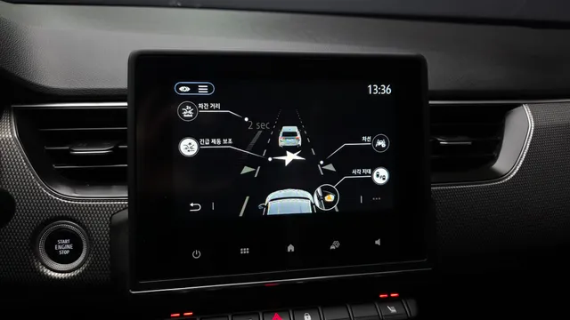 Renault XM3