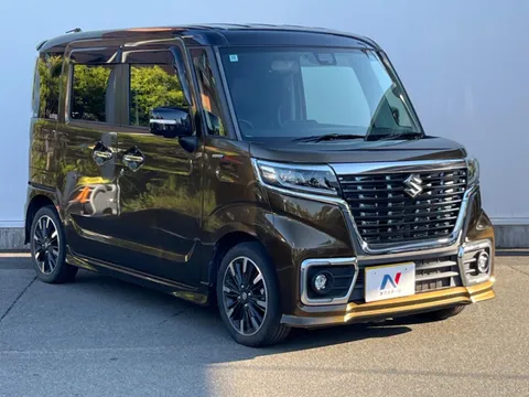 Suzuki Spacia Custom