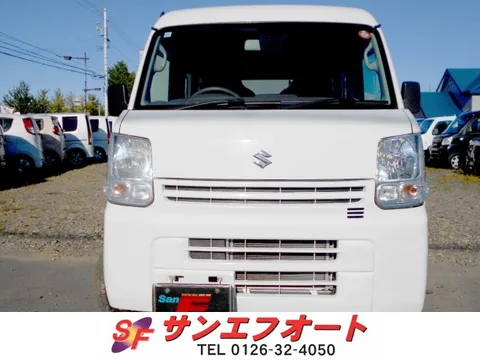 Suzuki Every