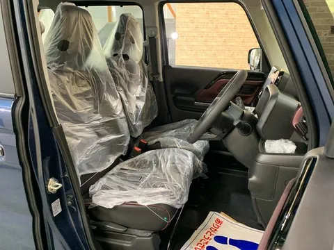 Suzuki Spacia Custom