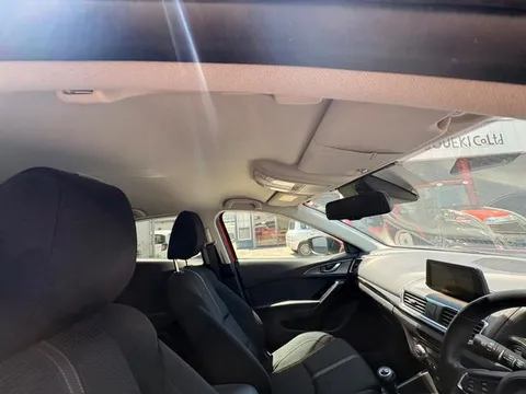Mazda Axela Sport