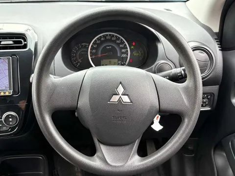 Mitsubishi Mirage