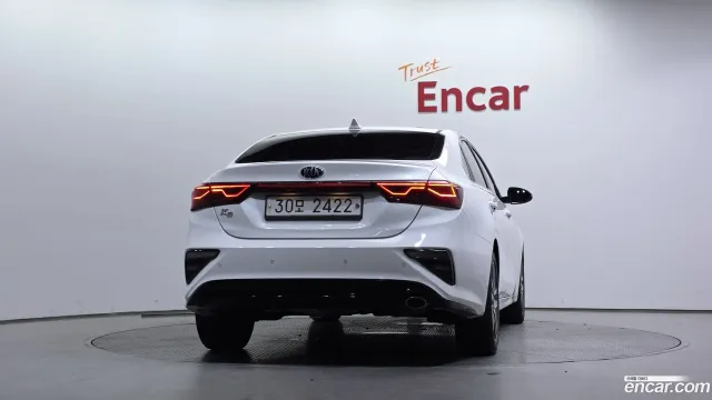 Kia Cerato (K3)
