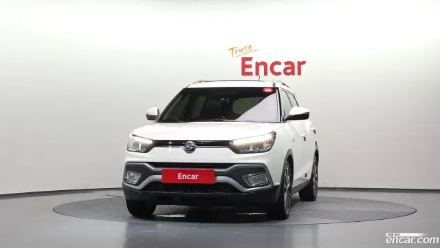 SsangYong Tivoli XLV (Tivoli Air)