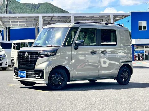 Suzuki Spacia Base