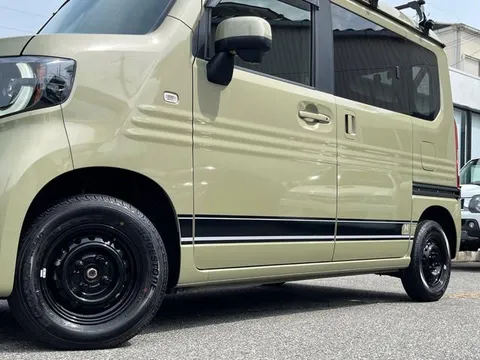 Honda N-VAN Plus Style