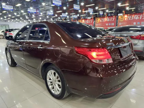 Geely
