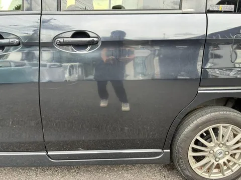 Mazda Flair Wagon Custom Styel