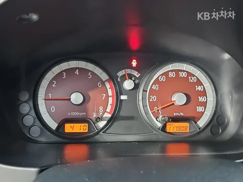 Kia Picanto (Morning)