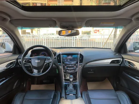 Cadillac ATS-L