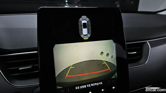 Renault XM3