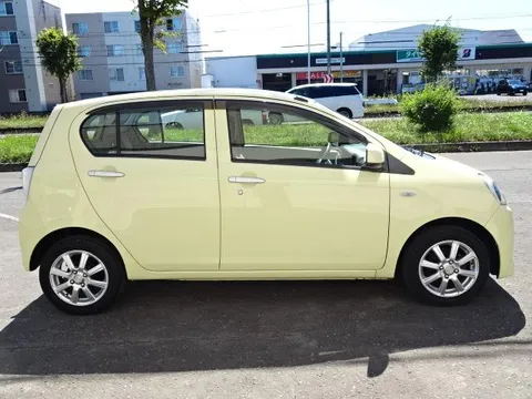 Toyota Pixis Epoch