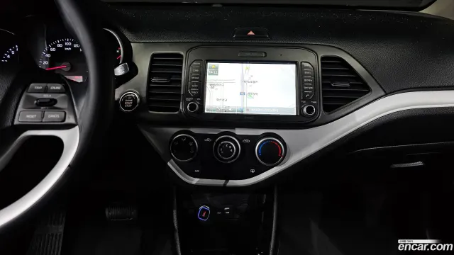 Kia Picanto (Morning)
