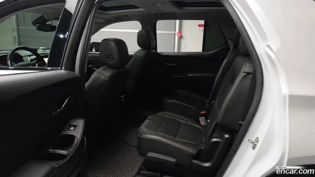Chevrolet Traverse