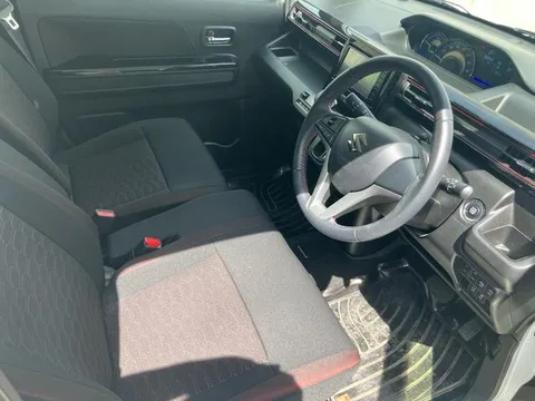 Suzuki Wagon R Stingray