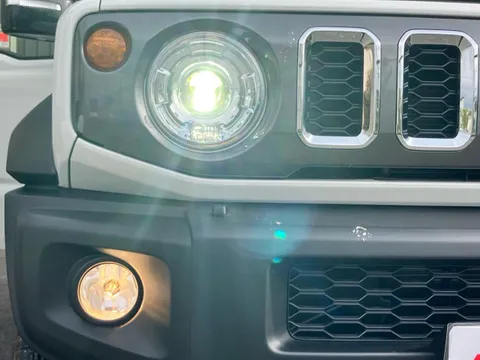 Suzuki Jimny Nomade
